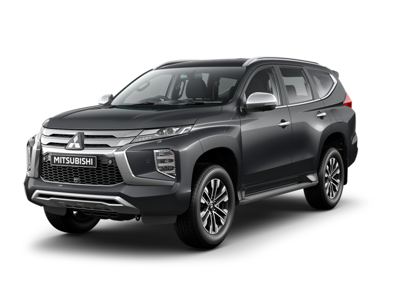 Pajero Sport Graphite Grey Pajero Sport Graphite Grey